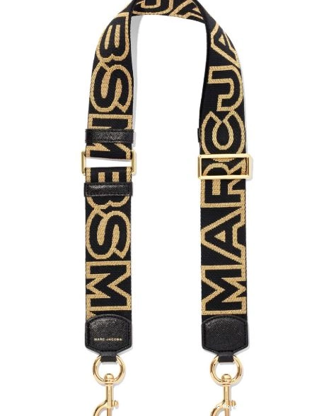 logo-motif Strap' Marc The Jacobs Women strap 0824